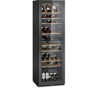 Botellero 199 Botellas iQ500 KW36KATGA (Negro/Gris) - SIEMENS