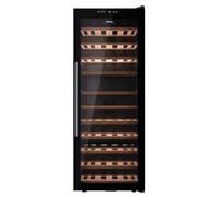 RVF 10051 GBK Botellero Termoeléctrico Empotrable 51 botella(s) (Negro) - TEKA