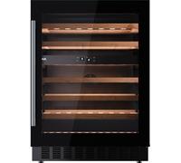 RVU 20046 GBK Botellero Termoeléctrico Empotrable 46 botella(s) (Negro) - TEKA