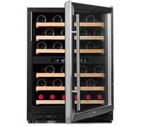 Cave à vin V50 2T Noire