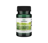 Vinpocetina 10 mg 90 Cápsulas Swanson Health Products