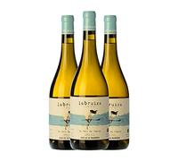 Vins de La Memòria La Bruixa Terra Alta Joven 75 cl Vino blanco (Caja de 3 Botellas de 75 cl)