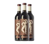 Vins de Pedra La Musa Conca de Barberà Crianza 75 cl Vino tinto (Caja de 3 Botellas de 75 cl)