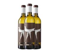 Vins de Pedra L'Orni Blanc Chardonnay Conca de Barberà 75 cl Vino blanco (Caja de 3 Botellas de 75 cl)