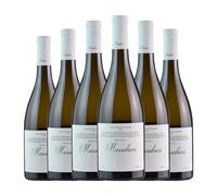 Vins de Relat Massaluca Blanco Terra Alta Joven 75 cl Vino blanco (Caja de 6 Botellas de 75 cl)