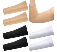Vinsatin 6 fundas Picc Line para diálisis de fístula superior del brazo, talla única, transpirable, para adultos, Varios colores, talla única