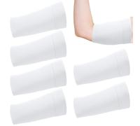 Vinsatin Picc Line - Funda de manga | Mangas transpirables para la parte superior del brazo a granel para mujeres y hombres, cantidad suficiente para reemplazo