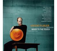 Vinsent Planjer - Vinsent Planjer : Warm to the Touch.