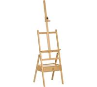 Homcom - Caballete de pintura