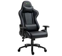 Vinsetto Silla Gaming Negro