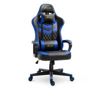 Vinsetto - Silla Gaming azul-negro