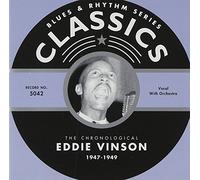 Vinson, Eddie - Classics 1947-49 [Import]