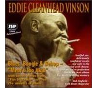 Vinson, Eddie Cleanhead - Blues Boogie & Bop