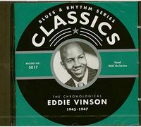 Vinson,Eddie "Cleanhead" - Classics 1945-1947