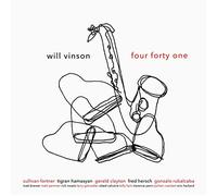Vinson,Will - Four Forty One
