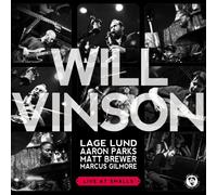 Vinson Will - Live at Smalls