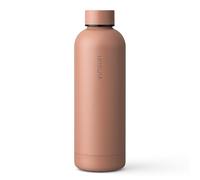 Vinsun Botella Agua Acero Inoxidable 500ml - a Prueba de Fugas, sin BPA, Doble Pared - Botella Termica para Gimnasio, Oficina, Deporte, Bicicleta