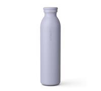 Vinsun Botella Agua Acero Inoxidable 600ml - A Prueba de Fugas, Apta para Ácido Carbónico, Sin BPA, Doble Pared - Botella Térmica para Gimnasio, Colegio
