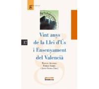 Vint Anys De La Llei Dus I Ensenyament Del Valencia