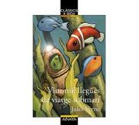 Vint Mil Llegües De Viatge Submari