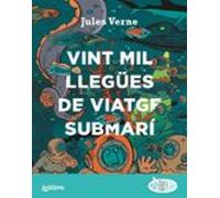 Vint mil llegües de viatge submarí (AVENTURA-T'HI)
