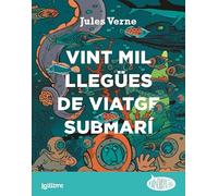 Vint mil llegües de viatge submarí (AVENTURA-T'HI)