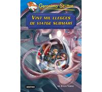 Vint mil llegües de viatge submarí (Geronimo Stilton)