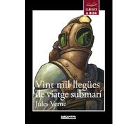 Vint mil llegües de viatge submarí (Llibres infantils i juvenils - Clàssics a mida)