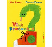VINT PREGUNTES | Mac Barnett