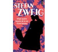 Vint-quatre Heures De La Vie Dune Femme