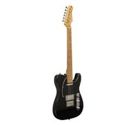 STAGG VINT SERIE-T PLUS EL.GT BLACK
