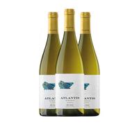 Vintae Atlantis Albariño Rías Baixas 75 cl Vino blanco (Caja de 3 Botellas de 75 cl)