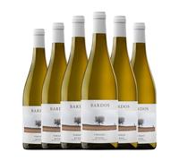 Vintae Bardos Ars Romántica Verdejo Rueda Joven 75 cl Vino blanco (Caja de 6 Botellas de 75 cl)