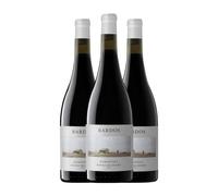 Vintae Bardos Romántica Tempranillo Ribera del Duero Crianza 75 cl Vino tinto (Caja de 3 Botellas de 75 cl)