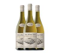 Vintae El Pacto Blanco Rioja 75 cl Vino blanco (Caja de 3 Botellas de 75 cl)