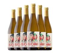 Vintae Els Torrats Xarel·lo Penedès 75 cl Vino blanco (Caja de 6 Botellas de 75 cl)