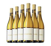 Vintae Le Naturel Blanco Garnacha Blanca Navarra 75 cl Vino blanco (Caja de 6 Botellas de 75 cl)