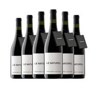 Vintae Le Naturel Garnacha Navarra 75 cl Vino tinto (Caja de 6 Botellas de 75 cl)