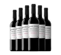 Vintae Séptimo Sentido Tempranillo Vino de la Tierra de Castilla 75 cl Vino tinto (Caja de 6 Botellas de 75 cl)