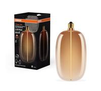 Vintage 1906 LED BIG ELPIPSE OVAL D 4,8W/818 230V TEA BROWN MAG E27