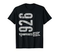 Vintage 1926 Edición Limitada Born In 1926 100th B-Day Retro Camiseta