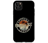 Vintage 1935 91yr 91st Birthday Gifts For Men 91 Years Old Carcasa para iPhone 11 Pro MAX