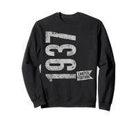 Vintage 1937 Edición Limitada Born In 1937 89th B-Day Retro Sudadera