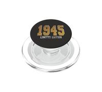 Vintage 1945 Edición Limitada PopSockets PopGrip para MagSafe