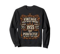 Vintage 1955 70th Birthday Gifts 70 Year Old For Men Women Sudadera