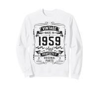 Vintage 1959 67yr 67th Birthday Gifts for Men 67 Years Old Sudadera