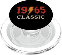 Vintage 1965 Classic 60 Años 60 Cumpleaños Leyenda Rock PopSockets PopGrip para MagSafe