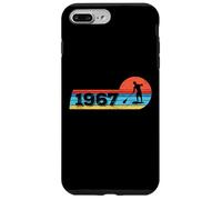 Vintage 1967 Cumpleaños Stand-Up paddleboards supboard Sup Carcasa para iPhone 7 Plus/8 Plus
