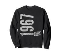 Vintage 1967 Edición Limitada Born In 1967 59th B-Day Retro Sudadera