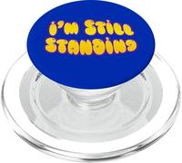 Vintage 1970s I'm Still Standing PopSockets PopGrip para MagSafe